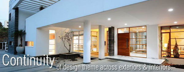 Mohan Consultants, architects and interior designers, Hyderabad